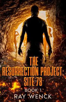 Paperback The Resurrection Project Site 78 Book