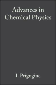 Hardcover Advances in Chemical Physics, Volume 72 Book