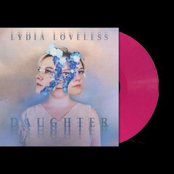 Vinyl Daughter (Opaque Pink Vinyl) Book