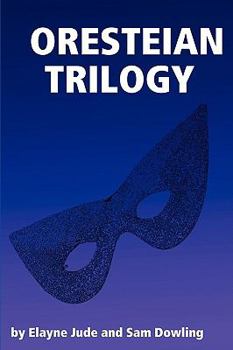 Paperback Oresteian Trilogy Book