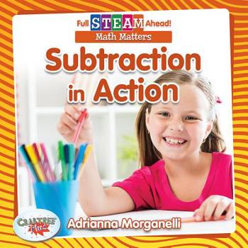 Paperback Subtraction in Action Book