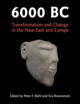 Hardcover 6000 BC Book