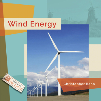 Paperback Wind Energy Book