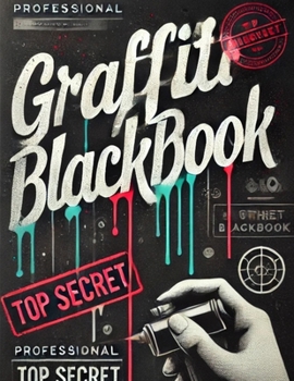 Paperback Grafitti BlackBook: Unleash Your Style: A Personal Lab for Graffiti Expression Book