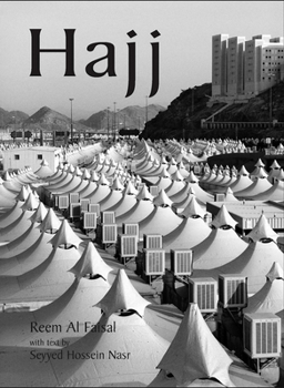 Hardcover Hajj Book