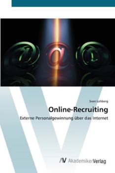 Paperback Online-Recruiting [German] Book
