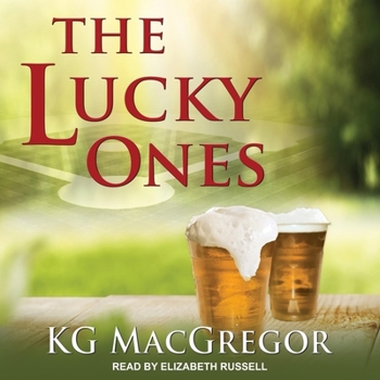 MP3 CD The Lucky Ones Book
