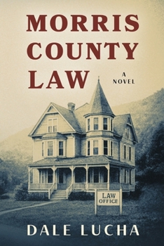 Paperback Morris County Law Book