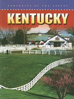 Kentucky - Book  of the Portraits of the States