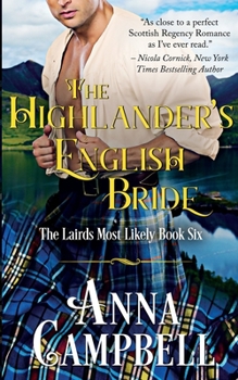 The Highlander's English Bride - Book #6 of the Lairds Most Likely