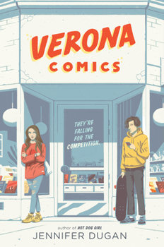 Paperback Verona Comics Book