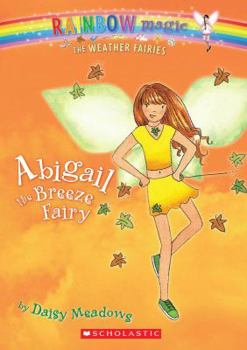Paperback Abigail the Breeze Fairy Book