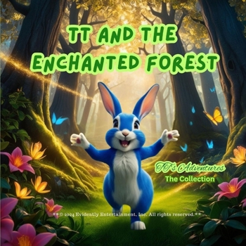 Paperback TT and The Enchanted Forest Book