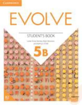 Paperback Evolve Level 5b Student's Book