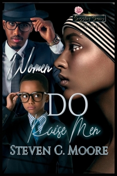 Paperback Women DO Raise Men Book