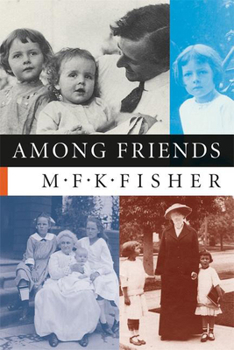 Paperback Among Friends Book