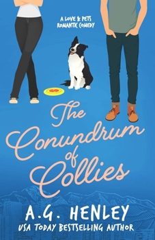 Paperback The Conundrum of Collies Book