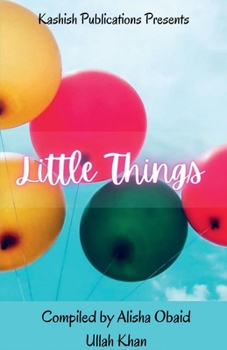 Paperback Little Things Book