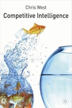 Hardcover Competitive Intelligence Book