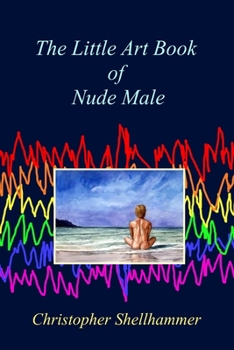 Paperback The Little Art Book of Nude Male Book