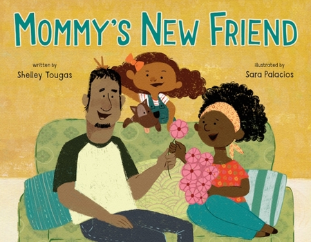 Hardcover Mommy's New Friend Book