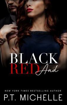 Paperback Black and Red: A Billionaire SEAL Story Book