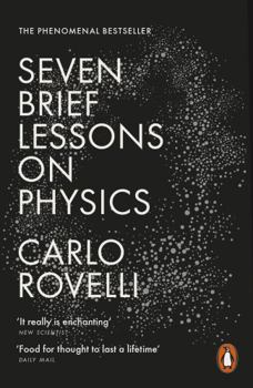 Paperback Seven Brief Lessons on Physics Book
