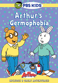 DVD Arthur's Germophobia Book