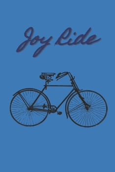 Paperback Joy Ride Book