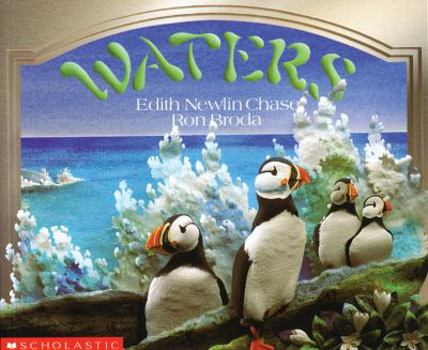 Hardcover Waters Book
