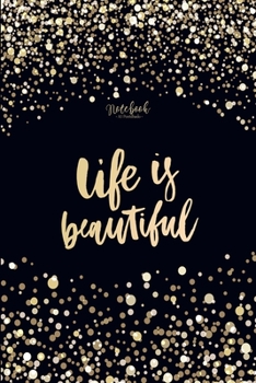 Paperback Notebook A5 pontilhado [Portuguese] Book