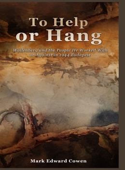 Hardcover To Help or Hang Book