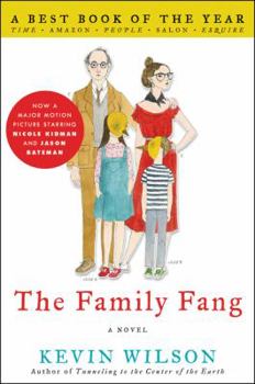 Paperback The Family Fang Book