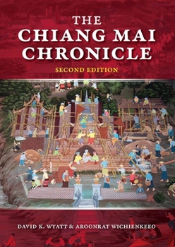 Paperback The Chiang Mai Chronicle Book