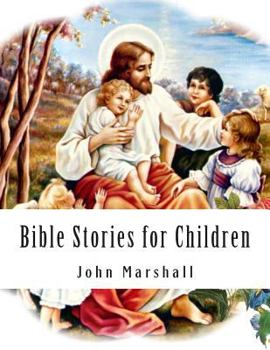 Paperback Bible Stories for Children Book