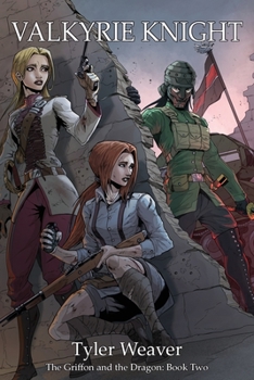 Paperback Valkyrie Knight Book