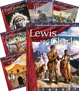 Paperback Reader's Theater: Expanding & Preserving the Union 8-Book Set Book