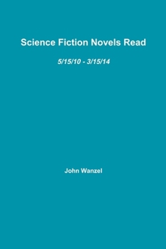 Paperback Science Fiction Novels Read (paperback) Book