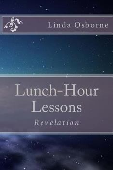 Paperback Lunch-Hour Lessons: Revelation Book