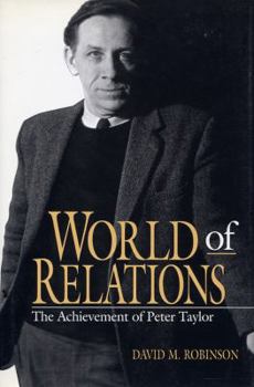 Hardcover World of Relations Book