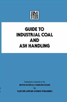 Hardcover Guide to Industrial Coal and Ash Handling Book