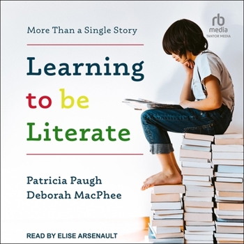 Audio CD Learning to Be Literate: More Than a Single Story Book