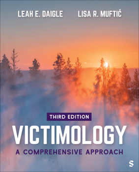 Paperback Victimology: A Comprehensive Approach Book