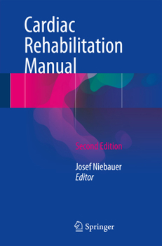 Paperback Cardiac Rehabilitation Manual Book