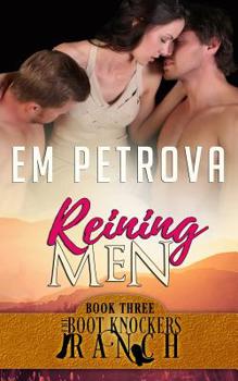 Paperback Reining Men Book