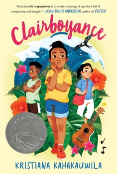 Paperback Clairboyance Book