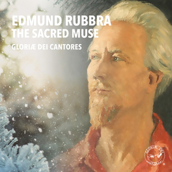 Audio CD Edmund Rubbra: The Sacred Muse [Latin] Book