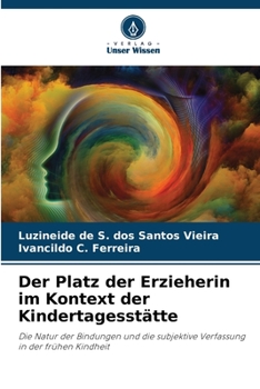 Paperback Der Platz der Erzieherin im Kontext der Kindertagesstätte [German] Book