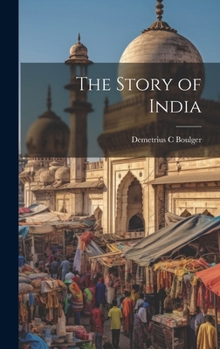 Hardcover The Story of India Book