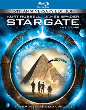 Blu-ray Stargate Book